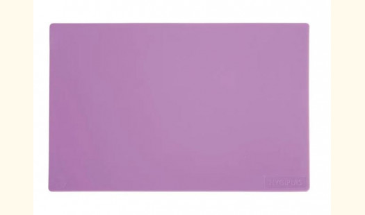 Professional High Density Purple Chopping Board Standard